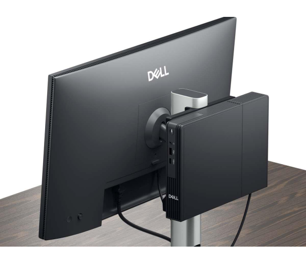 Dell Pro Micro QCM1250 i5-14500T/16GB/256/Win11P 5Y ProSupport - 1612674 - zdjęcie 6